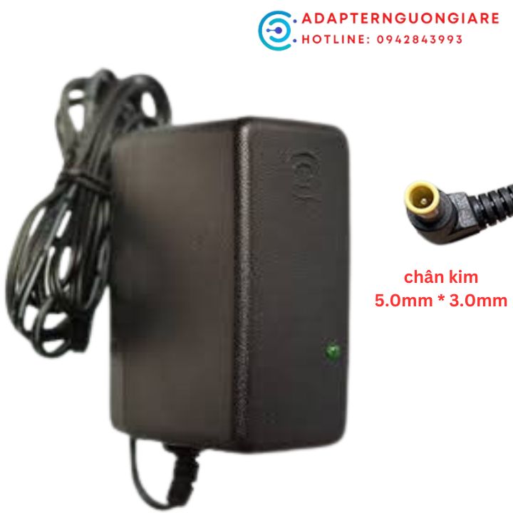 Adapter nguồn máy điện thoại ip panasonic kx-hdv430